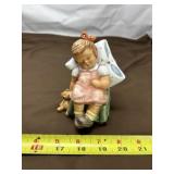 M.I. Hummel "Sweet Nap" Porcelain Figurine, Model