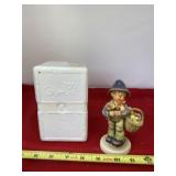 Goebel Hummel Easter Greetings Figurine.