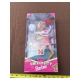 1996 Mattel University Barbie Nebraska