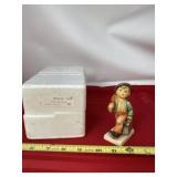 Goebel Hummel Weary Wanderer figurine.