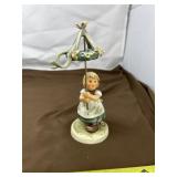 Goebel Hummel "May Dance" Figurine, Model HUM