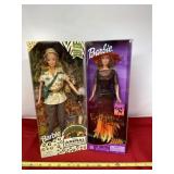 Barbie Animal Kingdom and Enchanted Haloween 1998