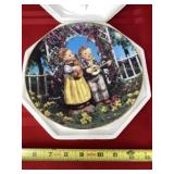M. J. Hummel Little Musicians Collector Plate