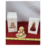 Hallmark Keepsake 2012 Quick Curl Barbie