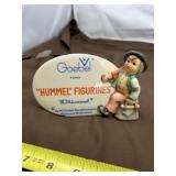 Goebel Hummel "Merry Wanderer" Authorized Dealer