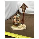 Goebel Hummel "Wayside Devotion" Porcelain