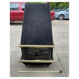 Arvin Electric Fireplace