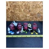 1980ï¿½s California Raisins