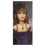 Barbie Birthstone Collection February Amethyst
