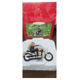 Keepsake 2001 Harley-Davidson Barbie Ornament