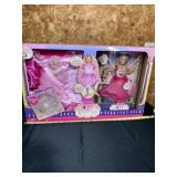 Barbie in The 12 Dancing Princess Set with CD