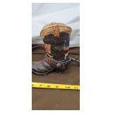 Cowboy Boot Bank