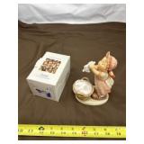 Goebel Hummel "Wash Day" Porcelain Figurine