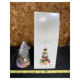 2006 Barbie Shoe Tree Ornament