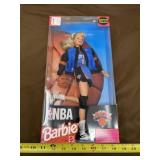 1998 Mattel NBA New York Knicks Barbie Doll,