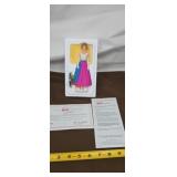 Danbury Mint 1965 Fraternity Dance Barbie