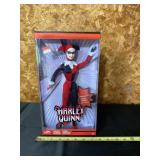 Harley Quinn Barbie with Keychain
