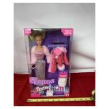1999 Barbie My Wardrobe Set