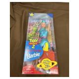 Mattel Disney Pixar Toy Story 2 Tour Guide Barbie