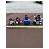 California Raisins Figurines