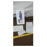 Danbury Mint Pan American Airways Stewardess
