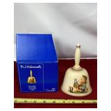 Goebel Hummel First Edition Annual Bell Germany