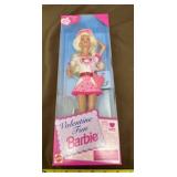 1996 Special Edition Valentine Fun Barbie