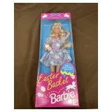 1995 Special Edition Easter Basket Barbie doll by
