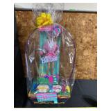 Russell Stover candy with Special  Edition Barbie