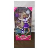 1996 Northwestern University Cheerleader Barbie