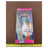 1993 Mattel Native American Barbie Doll from the