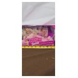 1993 Mattel Bedtime Barbie