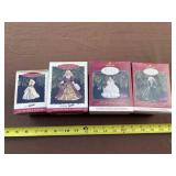 Barbie Keepsake Ornaments 1 is Just a Box