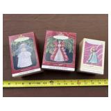 Barbie Keepsake Ornaments