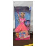 Mattel Bubble Fairy Barbie Doll