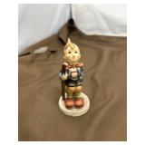 Goebel Hummel ï¿½Little Hikerï¿½ Porcelain Figurine