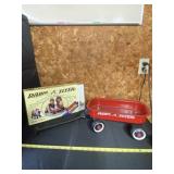 Radio Flyer Model 5 Wagon Toy