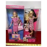 Legally Blonde 2 Barbie with Barbie Fashionistas