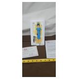 Danbury Mint "The 1965 Barbie Fashion Editor"