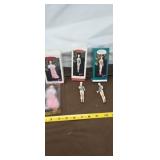 Barbie Keepsake Ornaments