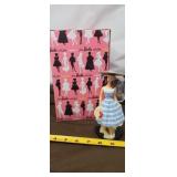 Suburban Shopper fashion Barbie figurine