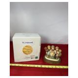 1997 Goebel Hummel Number 1038 Trio of Wishes