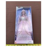 Mattel 1999 Princess Barbie Doll, Specifically