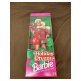 1994 Mattel Holiday Dreams Barbie, a Special