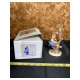 Goebel Hummel Apple Tree Girl Figurine with