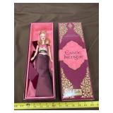 Mattel 2003 Exotic Intrigue Barbie Avon Collector