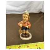 Goebel Hummel Figurine Titled "First Mate"