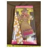 1992 Mattel Australian Barbie Doll from the Dolls