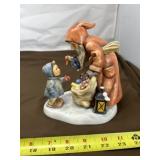 Goebel M.I. Hummel "St. Nicholas Day" Figurine,