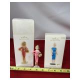 Hallmark Keepsake Perfectly Pink and Club Meeting